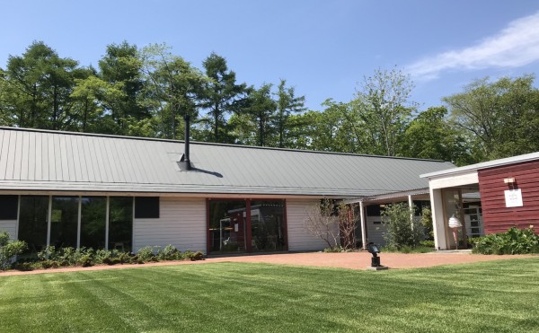 イコロの森　ガーデンカフェ チセ