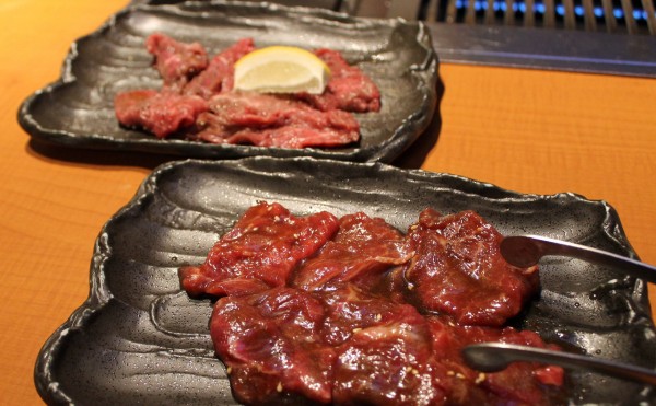 焼肉じゅうじゅう