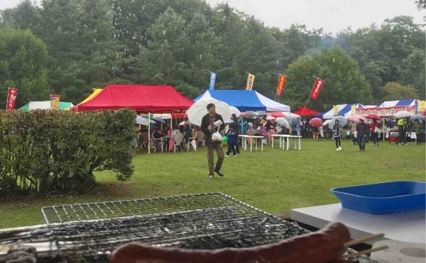 大正メークインまつりスタート