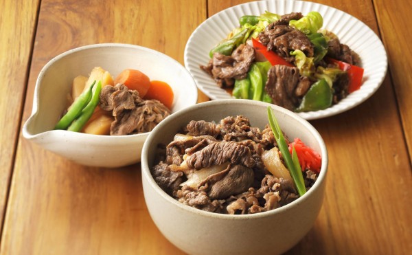 レシピを送ってプレゼントをもらいましょう♪