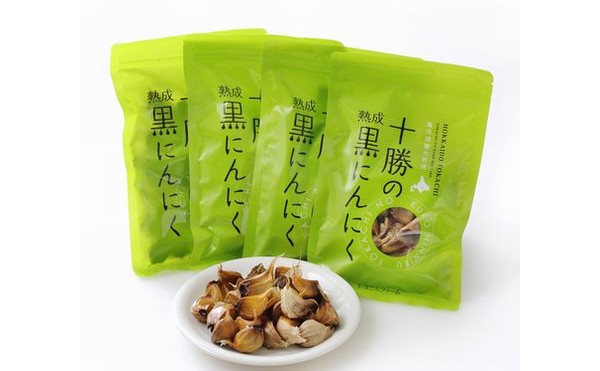 熟成十勝の黒にんにく