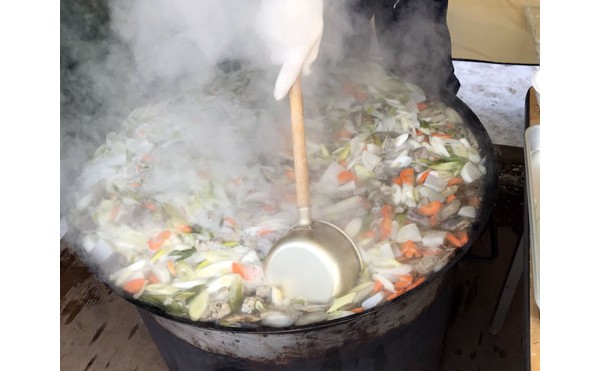明日からおびひろ氷まつり