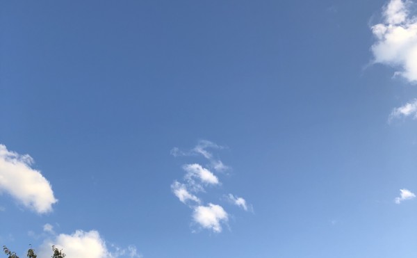 秋空