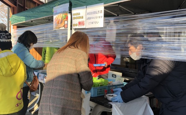 豊西牛祭りin麦音