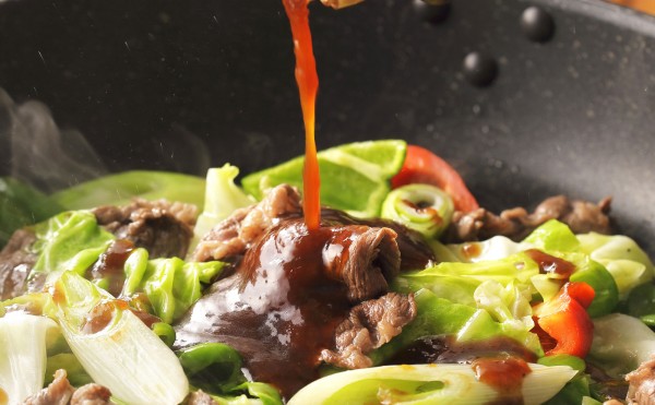 トヨニシソース