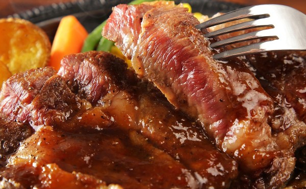 本日、年に一度の肉の日「２月９日」です。