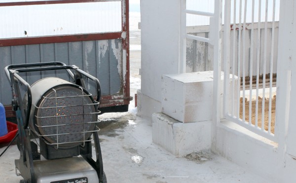 ジェットヒーター