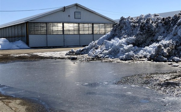 スケートリンク