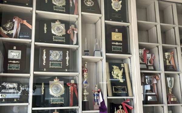 トヨニシファームの誇り