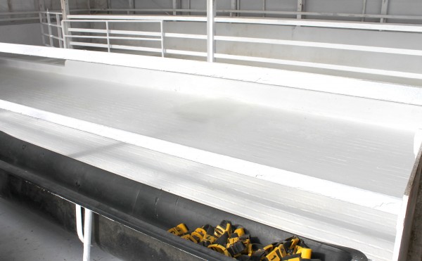 きれいになりました！