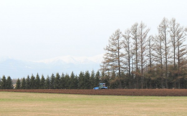 ゴールデンウィーク初日