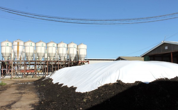 スタックサイロ