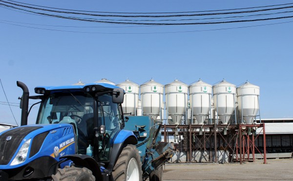 週明けは暑いらしい