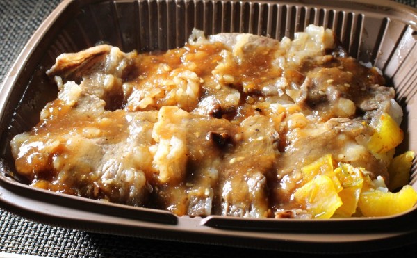 道東地区セブンイレブンで「十勝豊西牛焼肉弁当」発売開始！期間限定