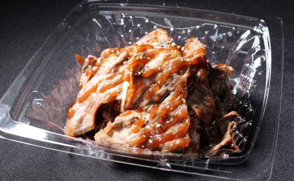 帯広牛鉄板焼き