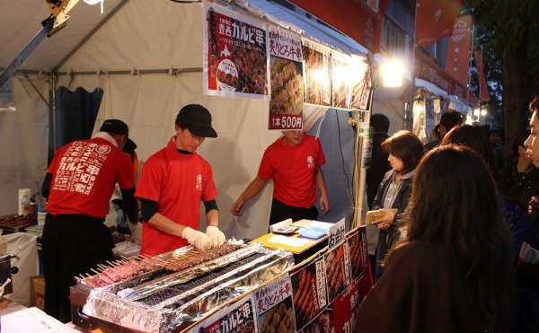 とかちマルシェ