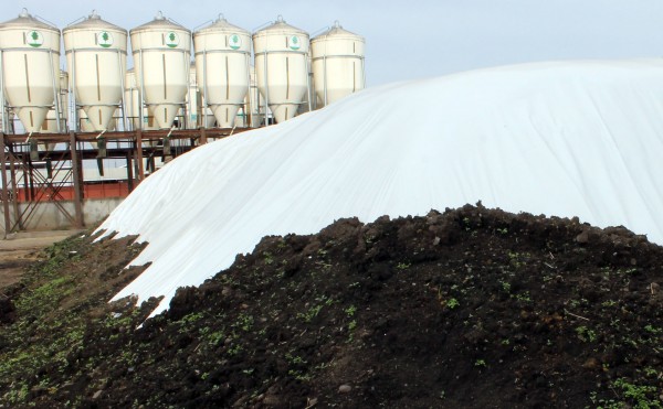 スタックサイレージ