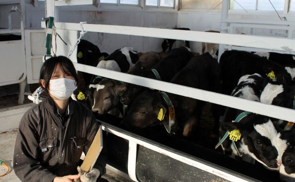 アルバイト女子大生