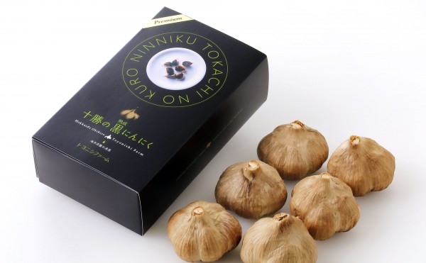 十勝の黒にんにく