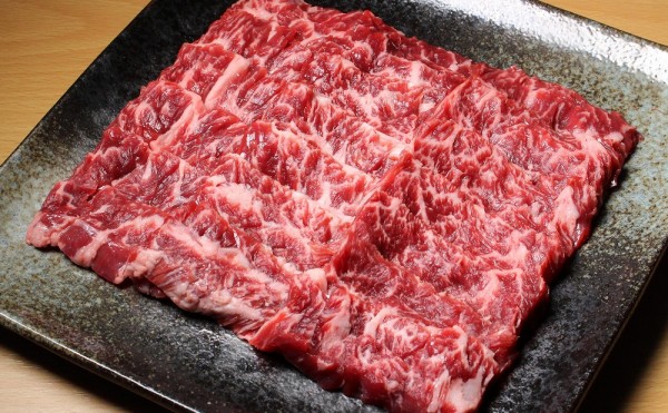 豊西牛ハラミ・サガリ焼肉用　200ｇ