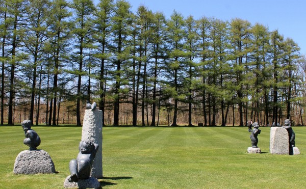 六花亭アートヴィレッジ 中札内美術村