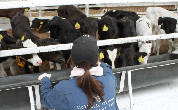 ママになったあかねちゃん