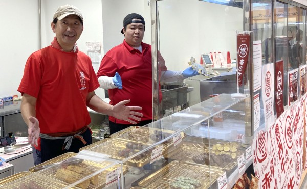 お久しぶりです！