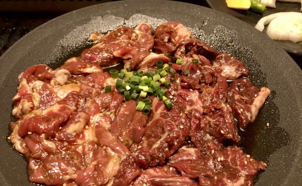 焼肉屋 斗膳