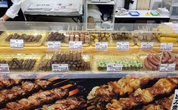 博多阪急のお客さま、初めまして