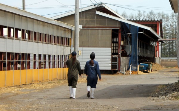 先輩ママとこれからママ