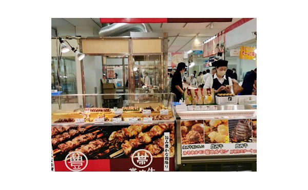 高崎高島屋「大北海道」