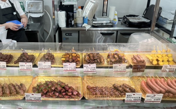 10時一斉にスタート！