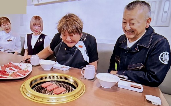 石ちゃんのビーフ天国 再び