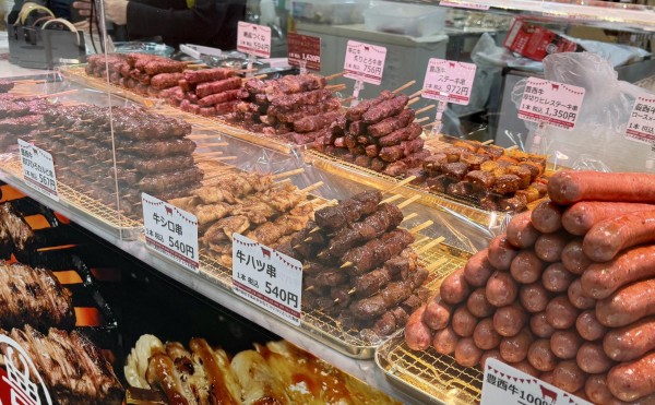 JR名古屋タカシマヤ「春の大北海道展」