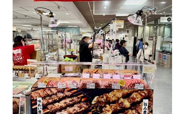 べのハルカス近鉄本店