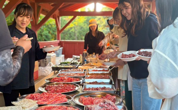 焼肉大会♪
