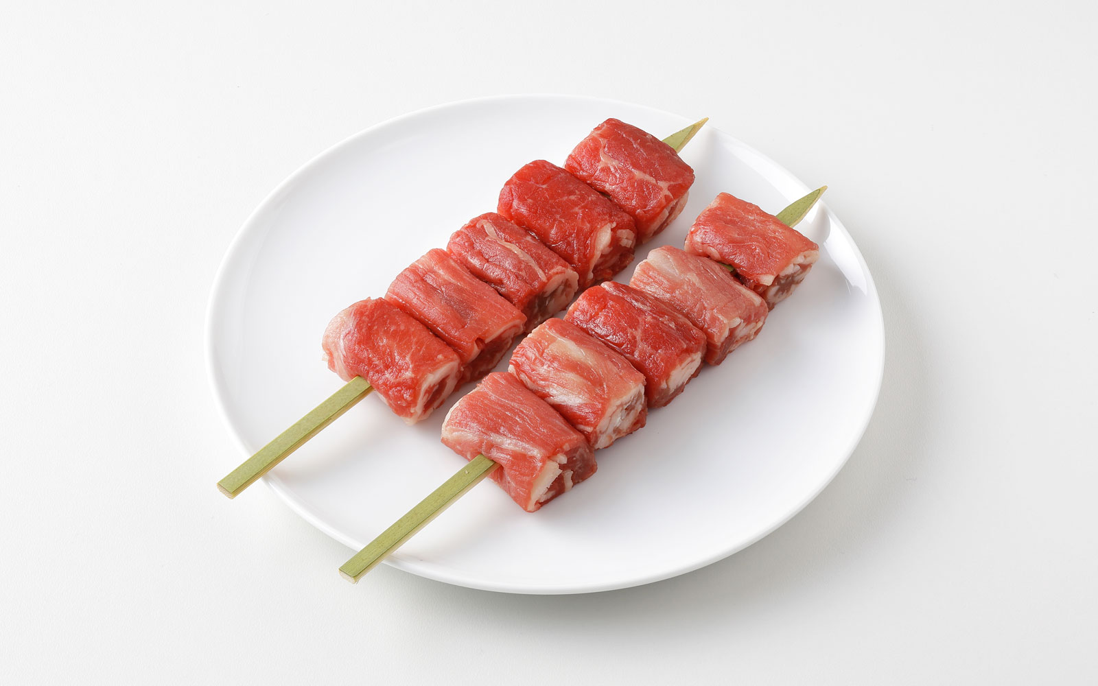 豊西牛・カルビ串