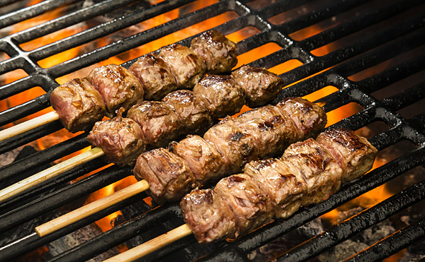 カルビ串