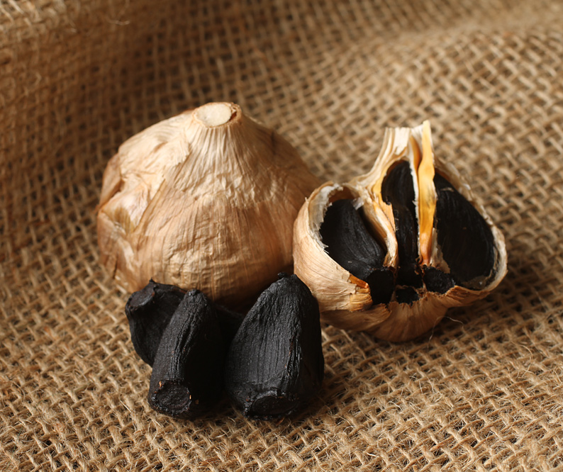 十勝の黒にんにく