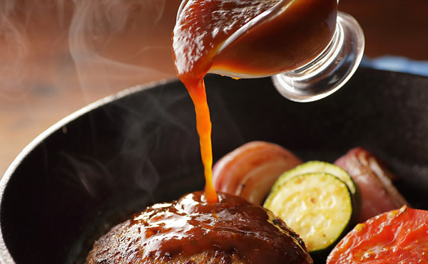 トヨニシソース