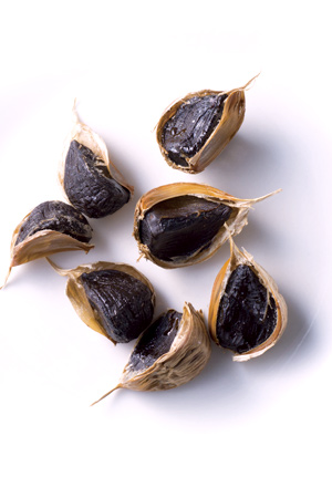 北海道熟成十勝の黒にんにく バラ