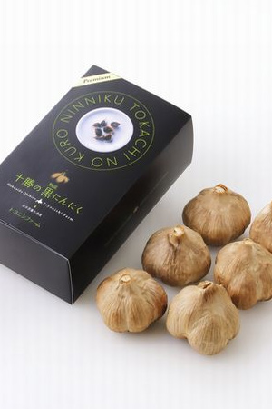 北海道熟成十勝の黒にんにく プレミアム