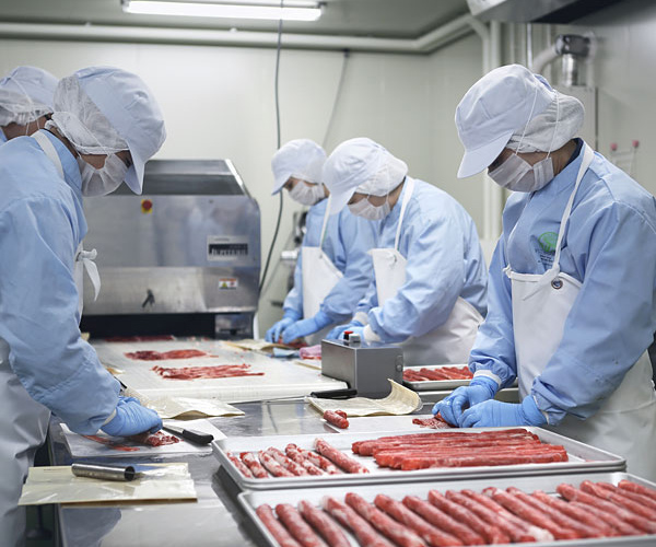 販売加工場紹介